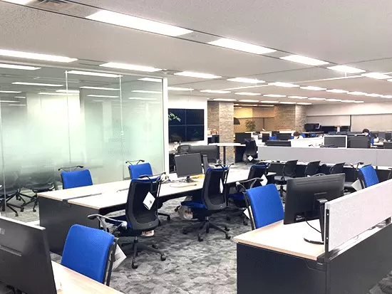 入社後に手厚いサポート体制を整えていますので、IT監査の知見のない方もご安心ください。