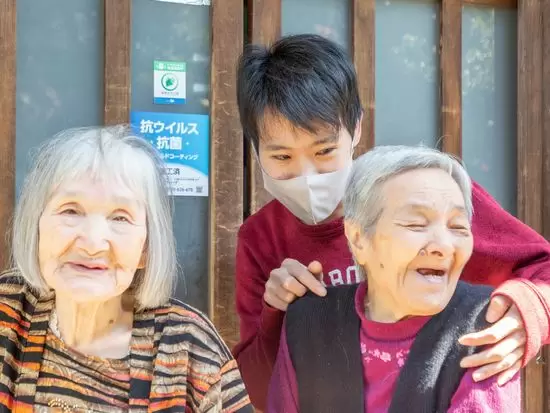ご利用者様の笑顔のために・・・