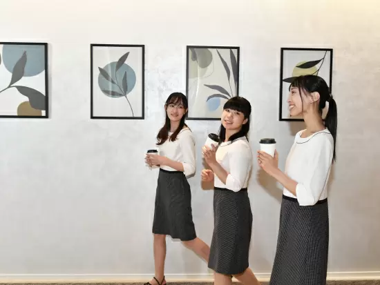 同年代が集まっているため、上下関係もなく和気あいあいとした雰囲気です★