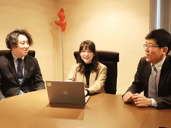 女性が活躍しやすい環境づくりにこだわっています！