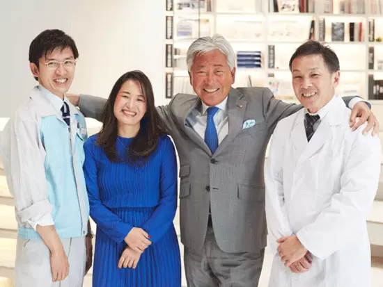 パーパス「美しい人生を、かなえよう。」