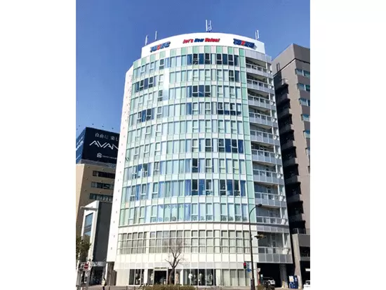 【ビル外観】名古屋で活躍したい方は大歓迎です！