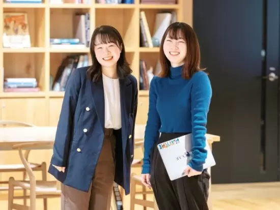 平均年齢が28.4歳と20代が大活躍中の職場です♪同じ未経験スタートの仲間と一緒に成長を楽しめます！