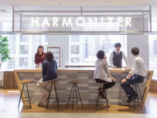 おしゃれオフィスで楽しいエンジニアライフを♪遊び心もいっぱいの自由な社風の会社です！