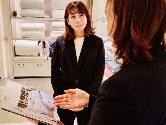 未経験の方でも基礎からしっかりレクチャーいたします。