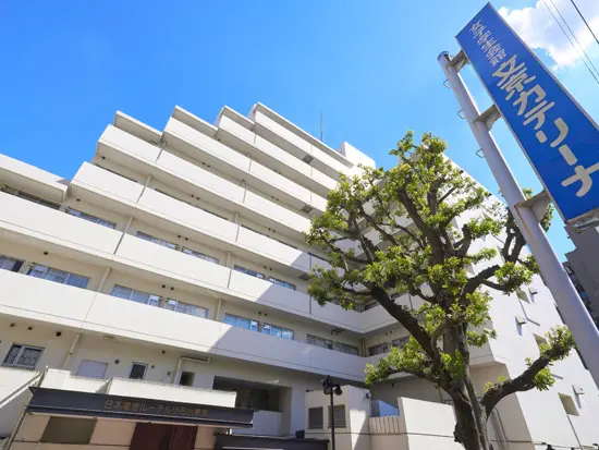 外観、内観共に綺麗で、気持ちよくお仕事することができます。