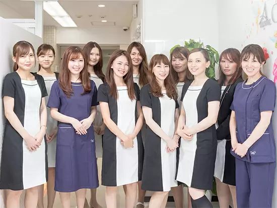 あなたの新しいスタートを応援するメンバーがお待ちしています！