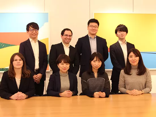 ICONIC DATA株式会社