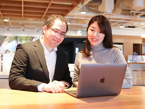 必要な知識は入社後に全てレクチャーします！