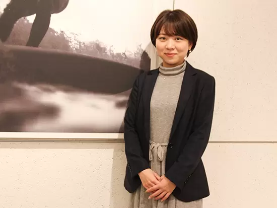 役員とのミーティングを頻繁に実施しているため、組織の一員として働けている実感が持てます！