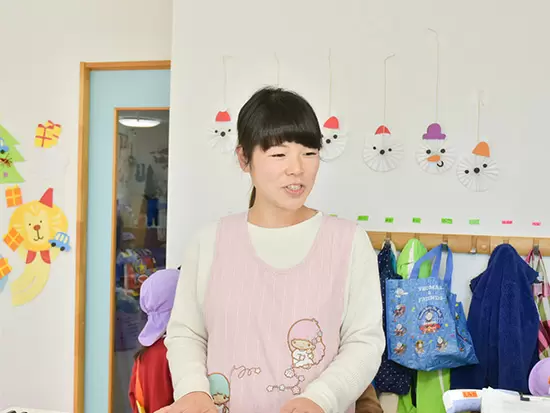 実務未経験でも安心◎先輩がしっかりサポートしてくれます！