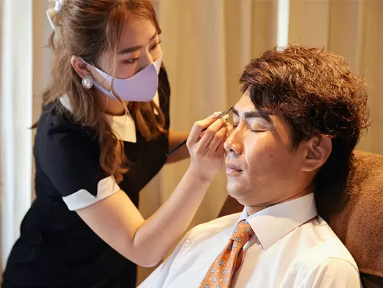 未経験歓迎！1人で施術ができるようになるまで2週間ほどです！