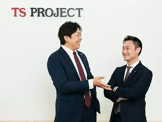幅広い人材を育成し、企業とつなぐ事業を展開！
