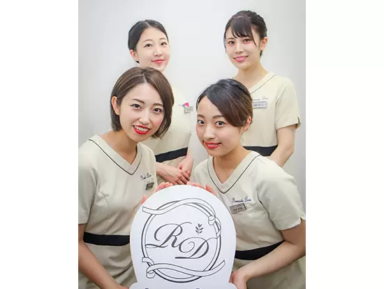 20～30代前半の社員が多数活躍中！みんなで会社を盛り上げていってください。