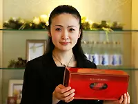 「コンシェルジュとの会話も楽んでいただけるサロンでありたい」