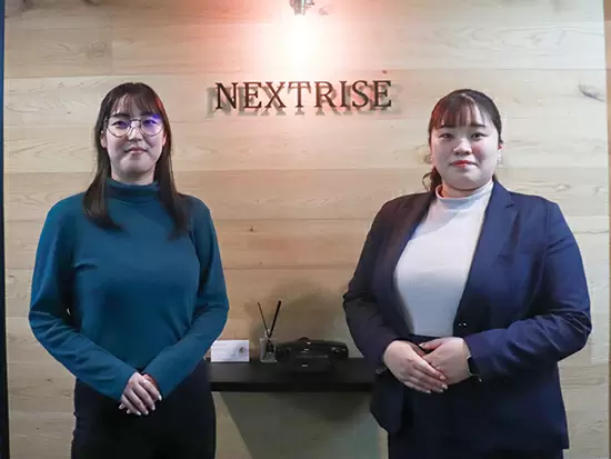 成長中のネクストライズのコアメンバーとして、一緒に企業を盛り上げてくれる方をお待ちしております！