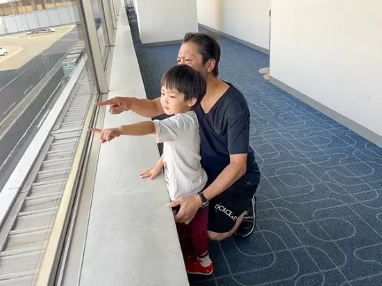 ＃旅行に出かける機会も！(ベビーシッター応募)