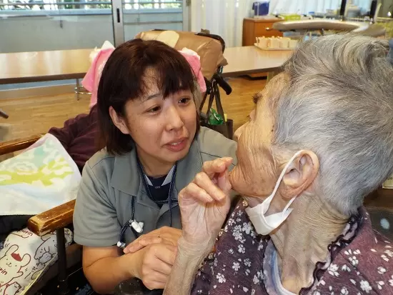 利用者さんに寄り添った環境で働けます！