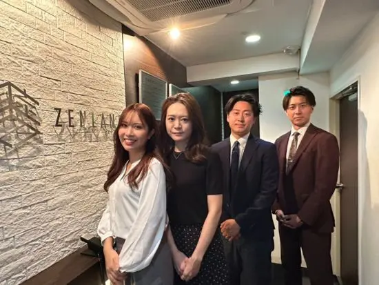 渋谷駅徒歩3分！残業ゼロなので終業後にお買い物などオフも充実★
