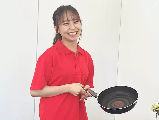 入社後は座学研修や店舗でのOJTを通じ、基礎からしっかり学べます。少しずつ慣れていきましょう◎