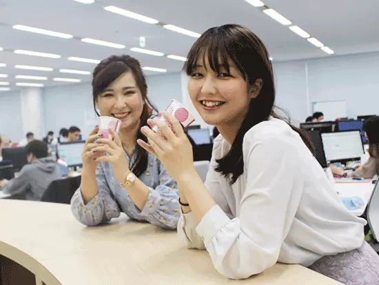 経験や知識ではなく、「お客様のために」を第一に考えられる方を求めています！