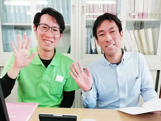 働きやすい環境を整えるため、社員の声をもとに柔軟にさまざまな制度を設けています。