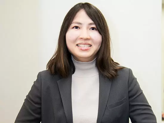 風通しのよい職場で産休・育休制度の取得実績もあり、将来を見据えて働けます！