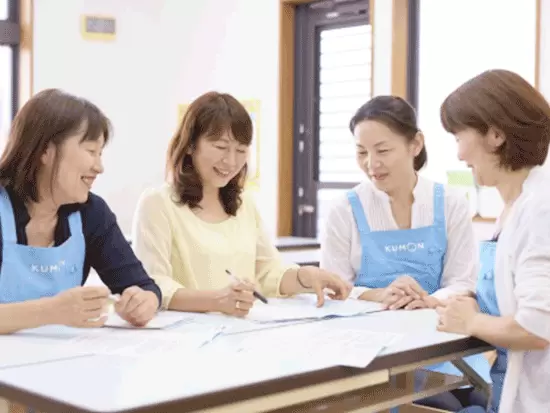 メンバー同士の仲が良く、助け合いながら日々子どもたちと向き合っています。