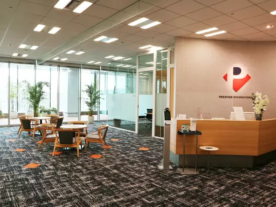 株式会社プレステージ・インターナショナル