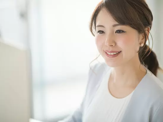 「助かりました」「ありがとう」とお礼をいただく機会も多く、この仕事をすることを誇りに思います。