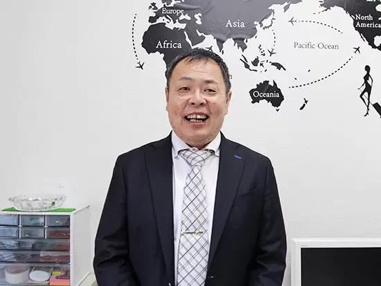 大手軽貨物グループ約100社の中でも最初のほうに参入。ドライバーのネットワークが強みです。