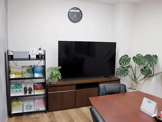 今回の採用では未経験スタートもOK！仕事の進め方は先輩社員が丁寧にレクチャーします♪