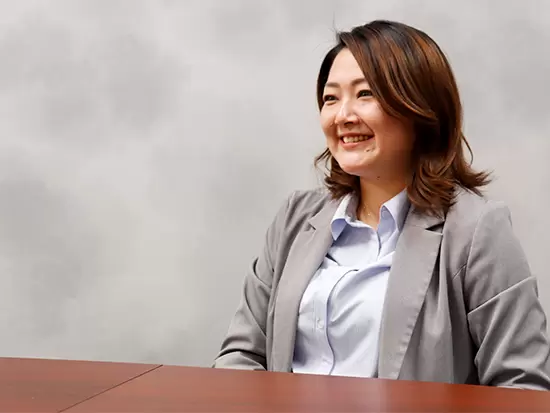 チームワークを大切にする当社。社員同士の関係性はとてもフランクです♪