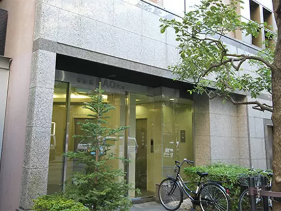 淀屋橋駅から徒歩1分。アクセスも抜群です。