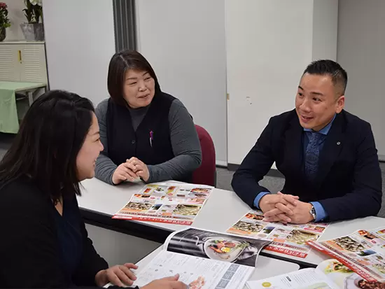 未経験の方も歓迎！安定企業の事務として活躍しませんか？