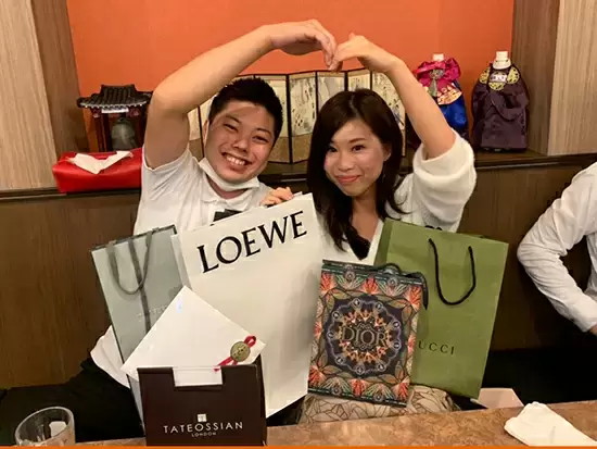 業務に慣れるまでは先輩社員がサポートします！