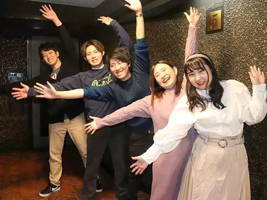 求⼈だけでは伝わりきらない魅⼒、たくさんあります！☆ぜひ、お気軽に⾯接だけでもいらしてみてください！