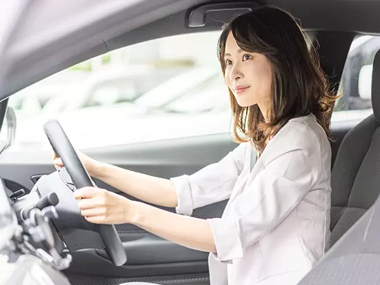 【車に関する社員割引あり】【残業ほぼなし】など働きやすい環境作りにも注力しています。