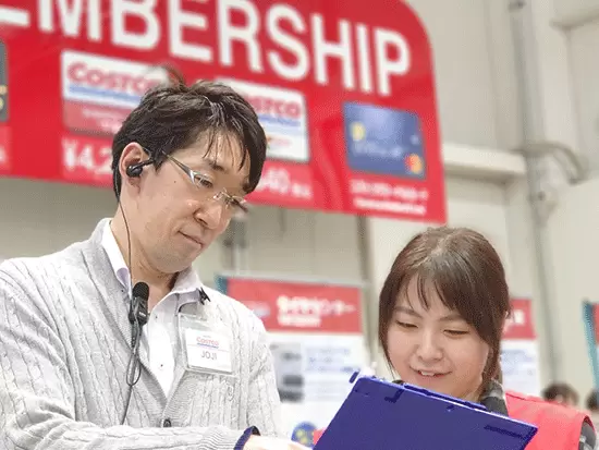 未経験からでも管理職へステップUPできます！チャレンジしたい方は大歓迎！