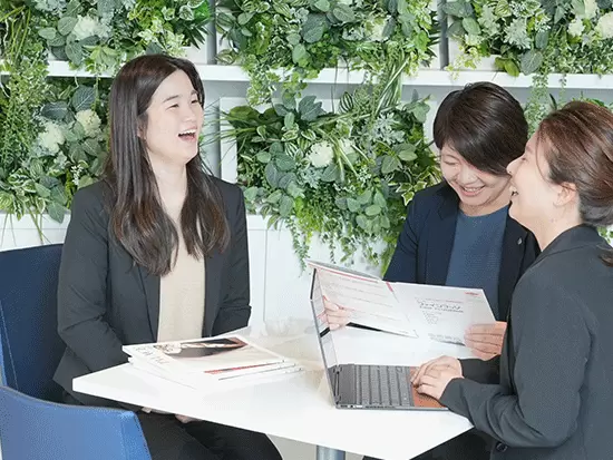 仲の良さを自慢できるほど、コミュニケーションも社内イベントも活発な会社です♪