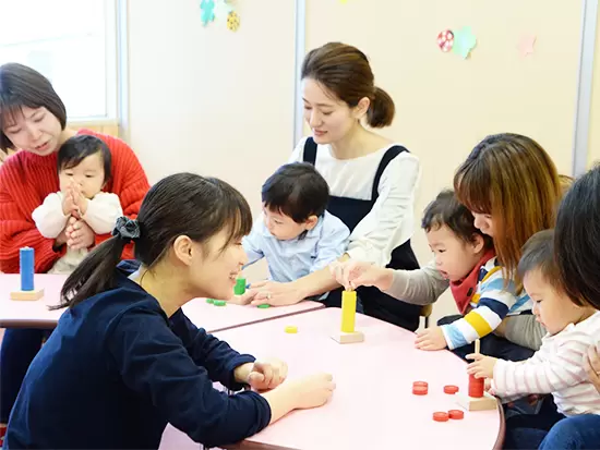 【イクウェル幼児教室講師】新規開講教室オープニング募集★“子ども”や“教育”に興味がある方歓迎！