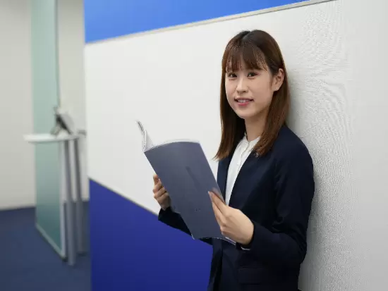 “女性の働きやすさ”を会社全体で追及しています◎仕事もプライベートも充実させましょう♪