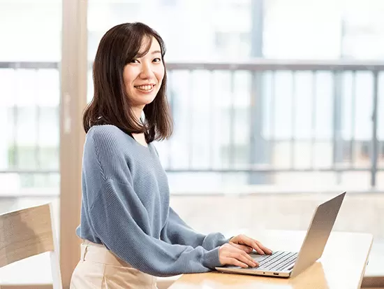 IT業界経験のない方も入社し、活躍しています。当社で成長したい方は大歓迎♪