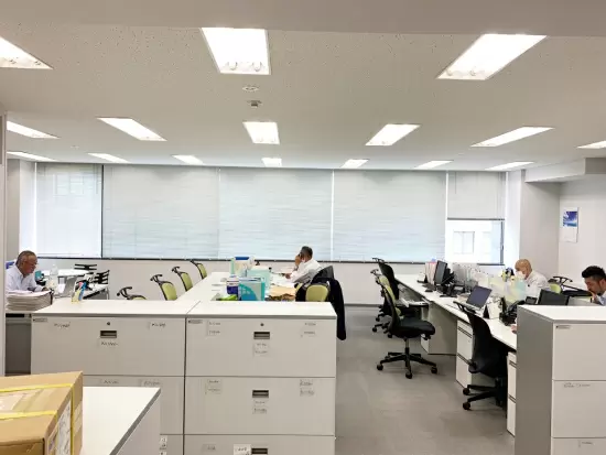 完全週休2日の土日休み◎プライベートの時間も存分に確保できます！