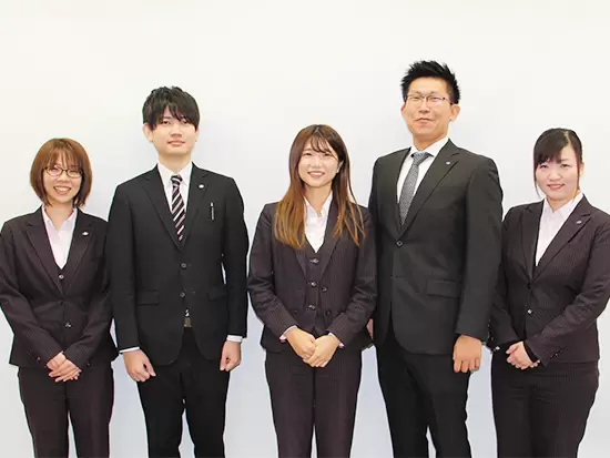 あなたの新しいスタートを応援するメンバーがお待ちしています！