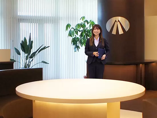 女性が活躍しやすい環境づくりにこだわっています！