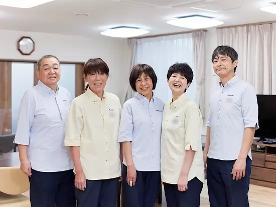 風通しの良さが当社の自慢。分からないことがあればすぐに先輩に相談できる環境です！