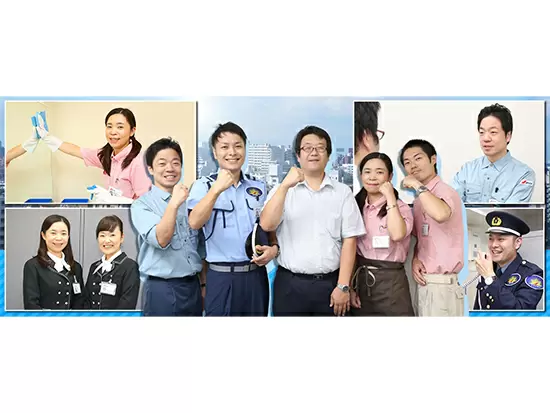 【創業から半世紀超】総合ビルメンテナンスサービスで安全かつ快適な環境づくりを手掛けるパイオニア企業！