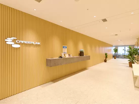 キャリアリンク株式会社　大阪支店　【東証一部上場】