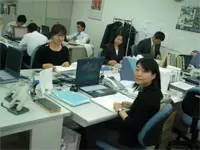 男女の差は無く活躍できます。私たちに何でも聞いてください